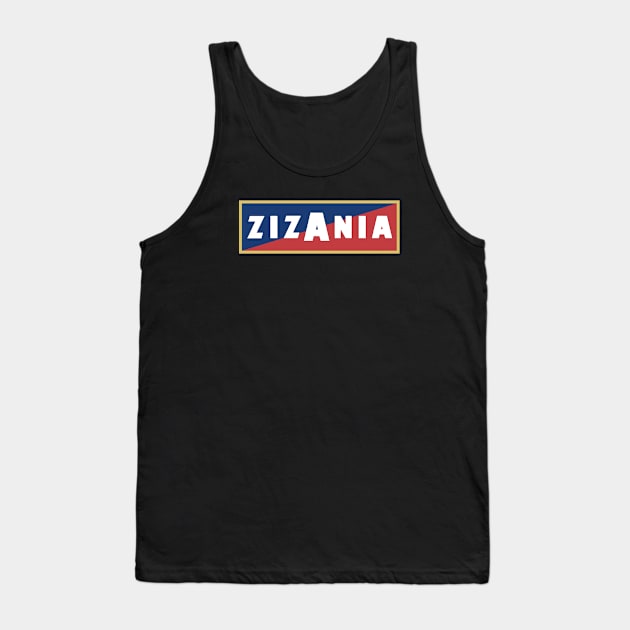 zizania Tank Top by ezioman